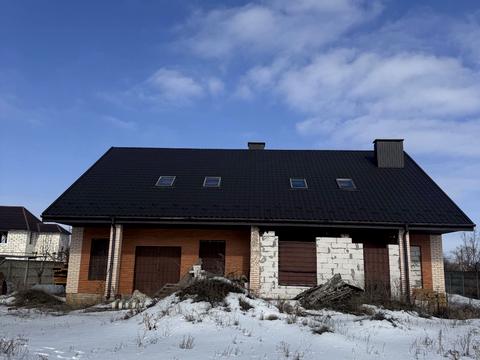 дом по адресу с. Мартусовка, Молодіжна