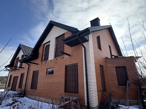 дом по адресу с. Мартусовка, Молодіжна