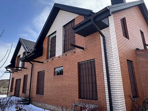 дом по адресу с. Мартусовка, Молодіжна