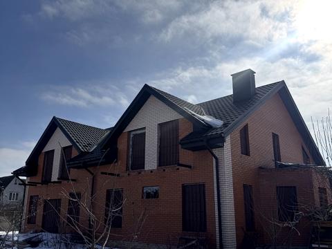 дом по адресу с. Мартусовка, Молодіжна