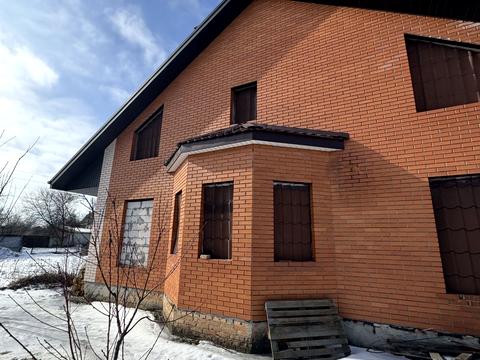 дом по адресу с. Мартусовка, Молодіжна