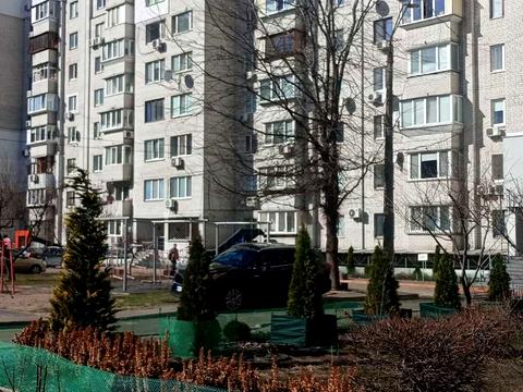 квартира за адресою Олевська вул., 3-Б