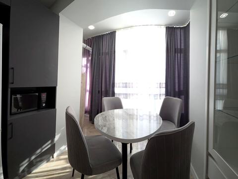 квартира по адресу Высочана ул., 18 к40