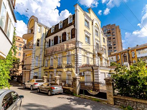 коммерческая по адресу Саксаганского ул., 67