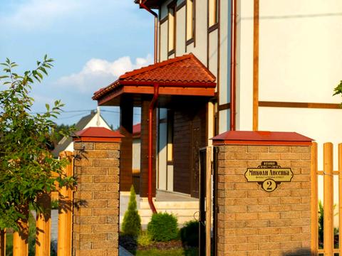 будинок за адресою Миколи Лисенка вул., 13