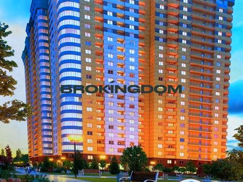 квартира по адресу Кондратюка Юрия ул., 7