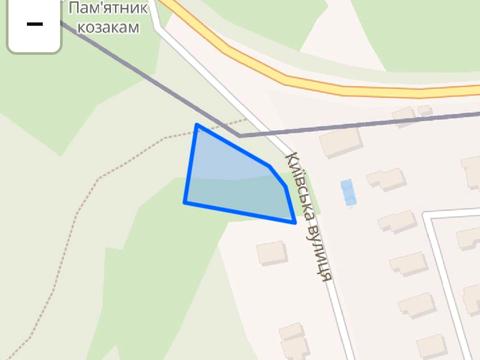 участок по адресу Васильковская ул.