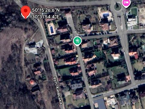 участок по адресу Васильковская ул.