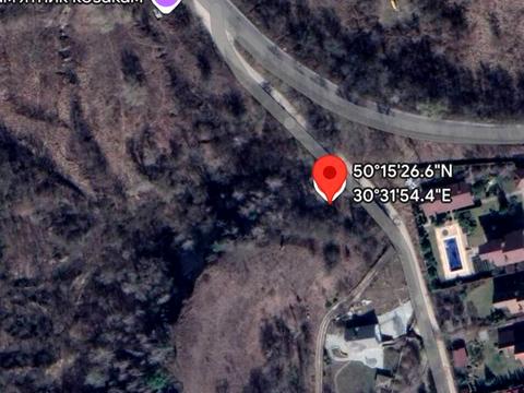 участок по адресу Васильковская ул.