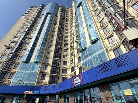 квартира за адресою Фонтанська дорога вул. (Перекопской дивизии улица), 124