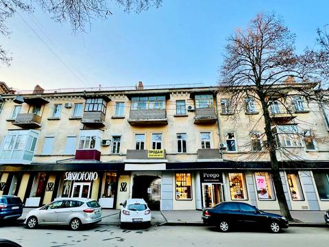 квартира за адресою Котляревського вул., 18