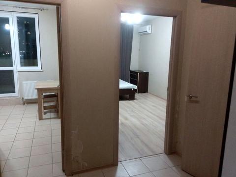 квартира по адресу Академика Воробьёва ул., 1б