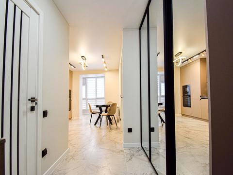 квартира по адресу Текстильная ул., 24-Е