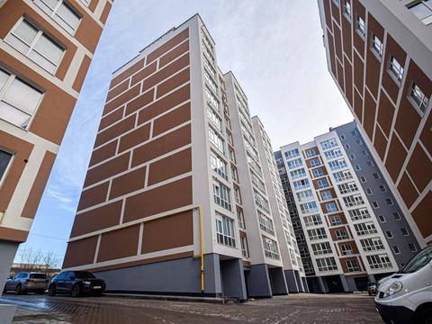 квартира по адресу Текстильная ул., 24-Е