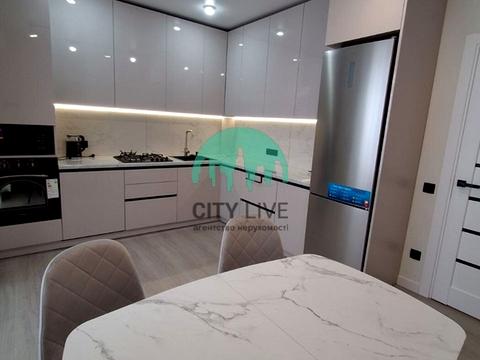 квартира за адресою Олександра Довженка вул., 23а