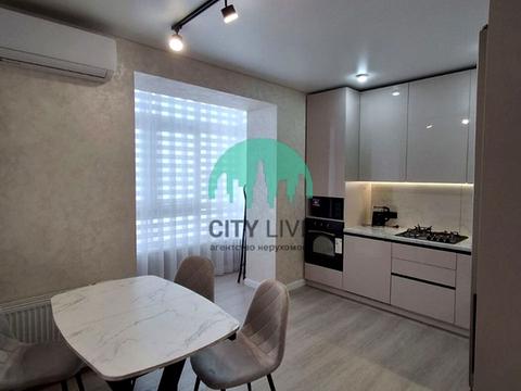 квартира за адресою Олександра Довженка вул., 23а