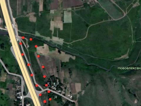 участок по адресу Чкалова