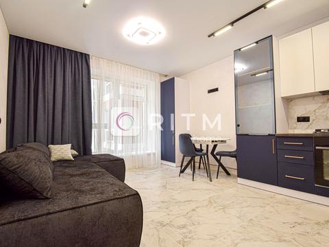 квартира по адресу Текстильная ул., 24-Е