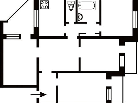 квартира за адресою Ореста Васкула вул., 44/50
