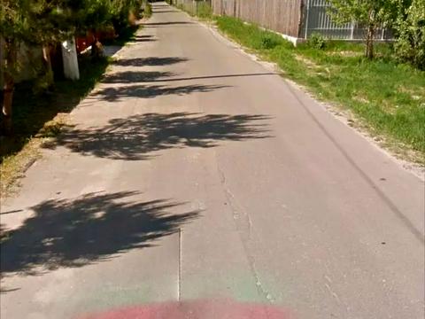 ділянка за адресою смт. Козин, Козацька вул.