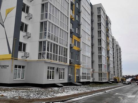 квартира по адресу Марии Башкирцевой ул., (Будинок 3)