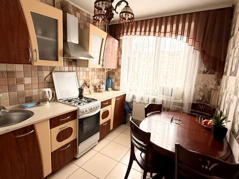 квартира по адресу Олени Теліги ул., 3