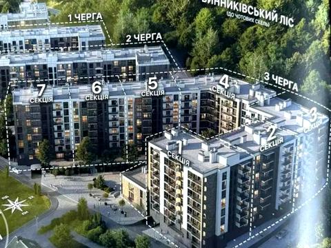 квартира за адресою Лісна вул., (Будинок 3)