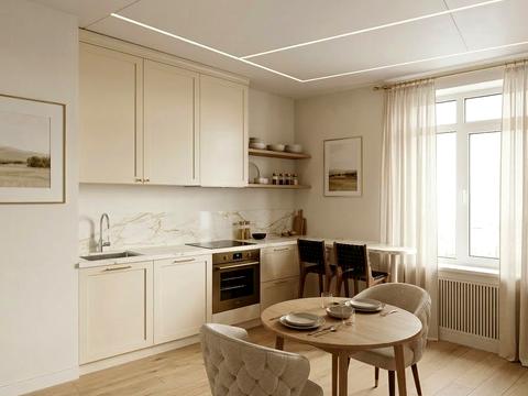 квартира по адресу Лесная ул., (Будинок 3)