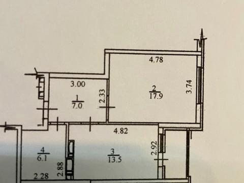квартира за адресою Краківська вул., 27