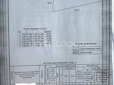 участок по адресу 