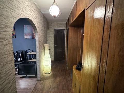 квартира по адресу Мира просп., 83