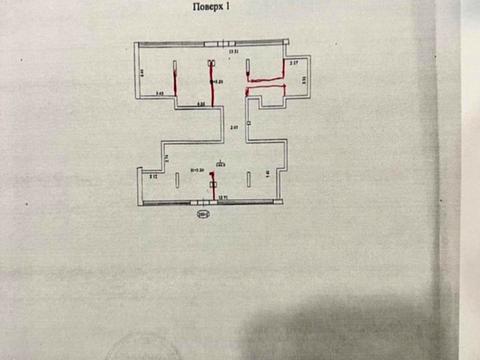 комерційна за адресою Тадея Рильського бульв., 1