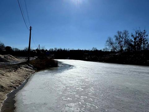 участок по адресу 