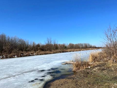 участок по адресу 