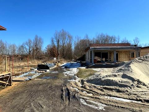 участок по адресу 