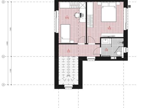 будинок за адресою Буча, Малинова