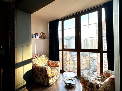 квартира по адресу Анны Ахматовой ул., 43