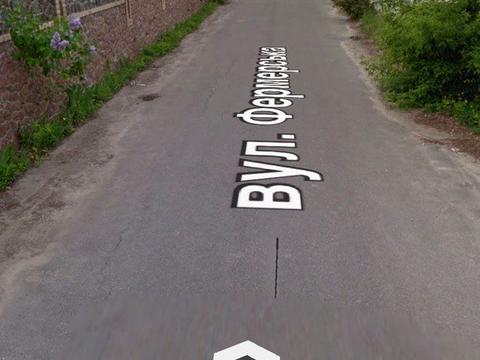 ділянка за адресою Фермерська, 108