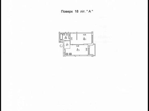 квартира по адресу Олександра Олеся ул., 13