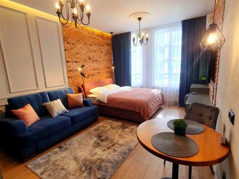 квартира за адресою Бульварно-Кудрявська вул. (Воровського), 17-А