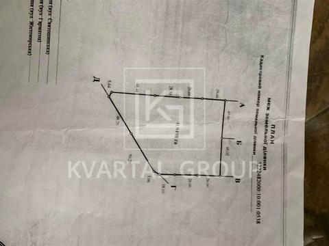 ділянка за адресою святошинська, 43