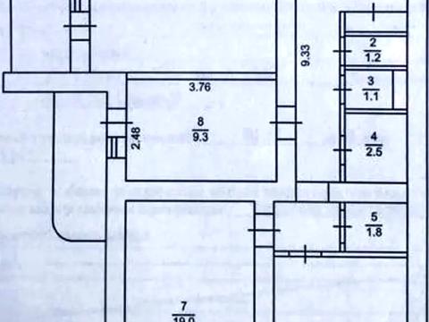 квартира за адресою Лесі Українки бульв., 21-Б