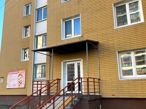 комерційна за адресою Сергія Данченка вул., 5