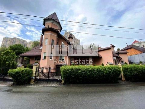 дом по адресу Цимбалів Яр ул.