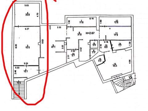 коммерческая по адресу Андрея Малышко ул., 5