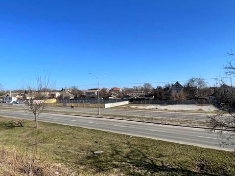 участок по адресу Тиражная ул.