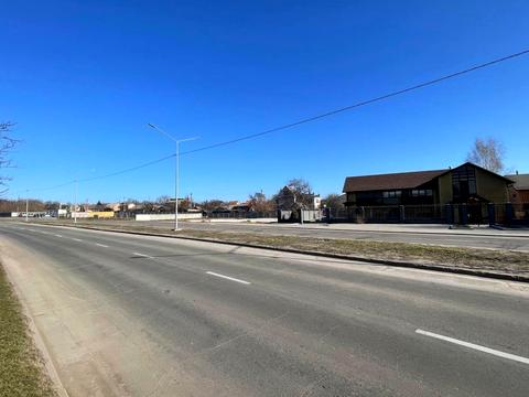 участок по адресу Тиражная ул.