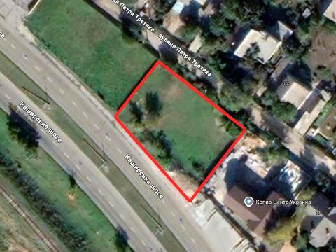 участок по адресу Тиражная ул.