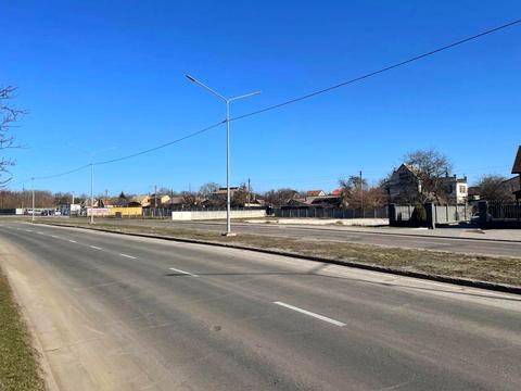 участок по адресу Тиражная ул.