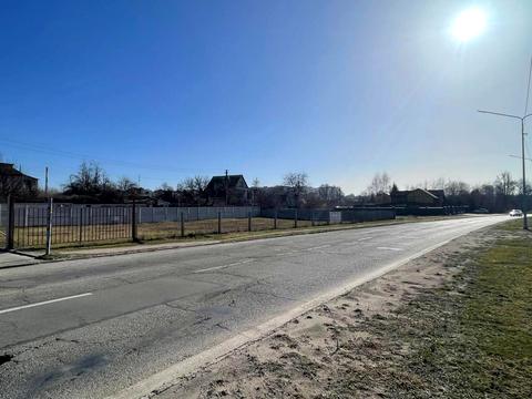 участок по адресу Тиражная ул.